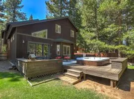 TaHaus Hot Tub Pool Table Dog Friendly