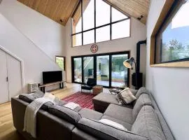 Windows XXL - Spa - Firepit