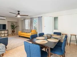 Apt 413- Walk to the beach, plaza and restaurants