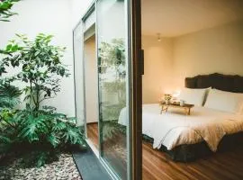 Polanco Beautiful One-floor House With Garden