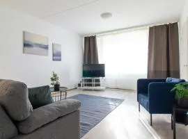 Spacious Apartment for 5