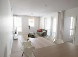 Central and Spacious Apartment for 3 with Sauna