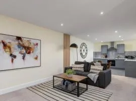 Stirlings Hidden and Tranquil Studio Apartment