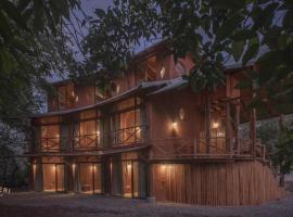 Casa Iteri, hotel que aceita pets em Lo de Marcos