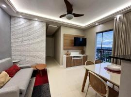 Viva o conforto da primeira locação!, hotel en Ananindeua