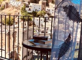 Alojamientos Peña del Rey, hotel con bañera de hidromasaje en Cazorla