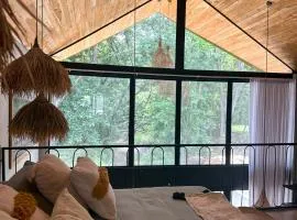 Las chozas II