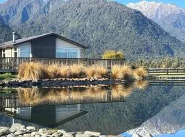 Glacier Lake House