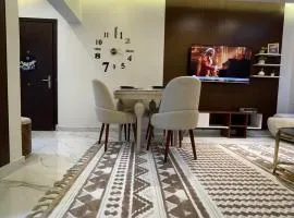 Luxury Smart Home 2 Bedroom in Madinaty