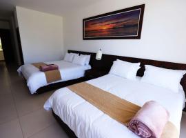 Zakua Gardens, hotel perto de Aeroporto Internacional Quito Mariscal Sucre - UIO, Tababela