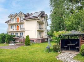 Nice Apartment In Jastrzebia Gora With Sauna, ξενοδοχείο σε Jastrzębia Góra