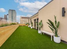 Elegant Scandinavian Escape Birmingham, self catering accommodation in Birmingham