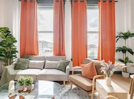 Elegant Scandinavian Escape Birmingham