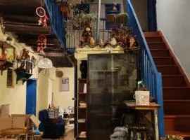 Pachamama house