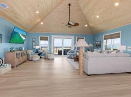 Quarter Deck Family Escape, vila v destinaci Dauphin Island