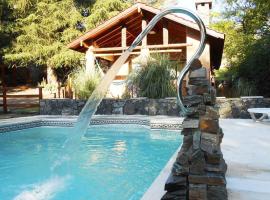 El Chañar, hotel en Villa General Belgrano