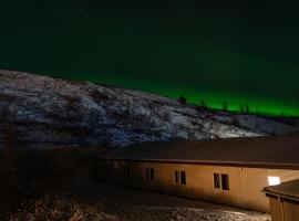 Hotel Studlagil, family hotel in Skjöldólfsstaðir