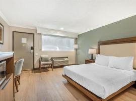 Best Western PLUS Burnaby Hotel, hotel en Burnaby