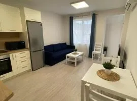 Well Equipped New Family Friendly One-Bedroom Flat