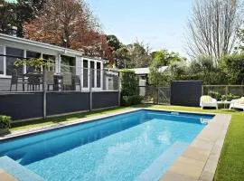 Hillside Cottage - Wineries Pool