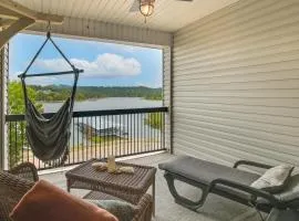 Table Rock Lake Retreat Steps to Water and Pools!