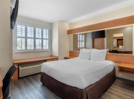 SureStay by Best Western Sacramento South Natomas, hotel v destinaci Sacramento