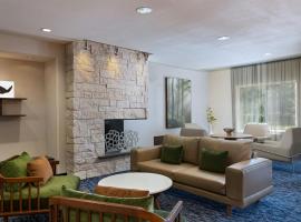 Fairfield Inn & Suites by Marriott Fredericksburg Texas, hotel u gradu Frederiksburg