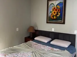 Estúdio dentro de uma chácara em Botucatu rubiao jr