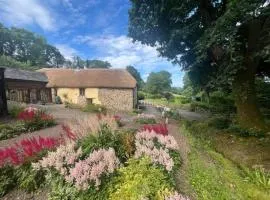 The Threshing Barn