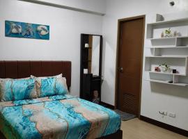 LDN Secret Crib 9F - Newport City, hotel near Manila Ninoy Aquino International Airport - MNL, Manila