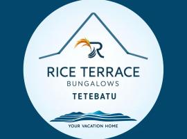 Rice Terrace Bungalows, ξενοδοχείο σε Tetebatu