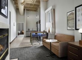 अटलांटा में, होटल Residence Inn Atlanta Midtown 17th Street