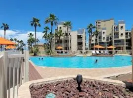 Renovated Beachfront Condo with 2 Pools, Tons of Beds Bahia Mar #426