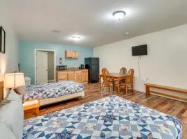 ATV Trails and River Access Briceville Retreat