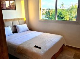 Signature Villa à la Plage, hotel in Temara