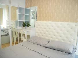 Fabulous Condo Suite One Spatial Tower2，伊洛伊洛的有停車位的飯店