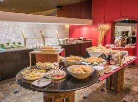 Holiday Inn Guadalajara Select by IHG – hotel w mieście Guadalajara