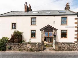 Stanley Lodge Farmhouse、Cockerhamのホテル