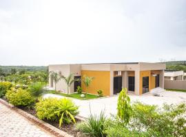 Secret Oasis – hotel w mieście Lusaka