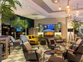 Leonardo Hotel Düsseldorf Airport Ratingen, hotel near Dusseldorf International Airport - DUS, 