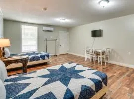 ATV-Friendly Briceville Studio Pets Welcome