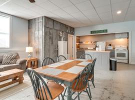 ATV Adventures Await Tennessee Riverside Retreat, hotel in Briceville