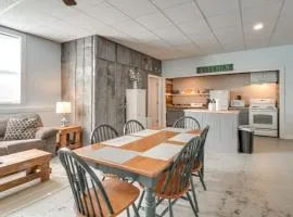 ATV Adventures Await Tennessee Riverside Retreat