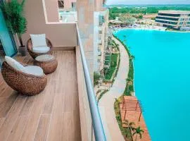 Baia Kristal Top Floor-Elegance and Luxury View