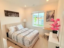 Cozy Private Suite, Room 1, Near Seattle and Mt Rainier, Quiet and Comfy Stay