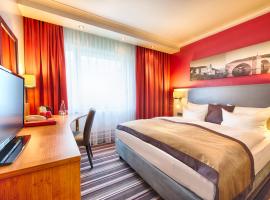 Leonardo Hotel Heidelberg, ξενοδοχείο στη Χαϊδελβέργη