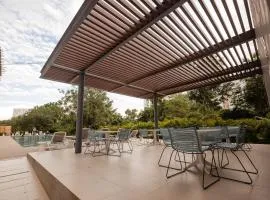 Departamento de lujo en exclusivo condominio