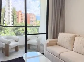 Poblado de lujo