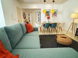 Mindelo Bay Apartment, levn&yacute; hotel v destinaci Mindelo