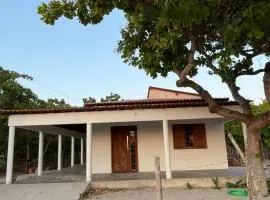 Casa por do Sol